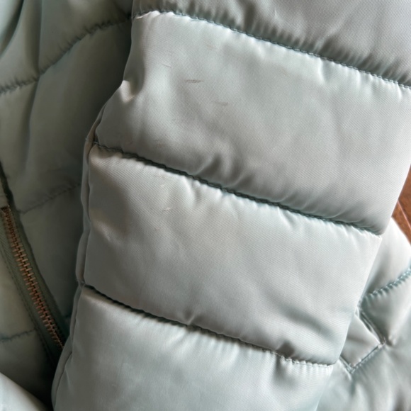 Girl’s H&M Puffer Coat - Picture 6 of 11